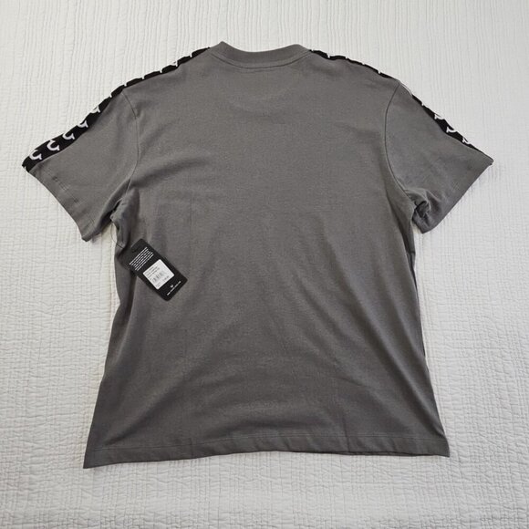 True Religion Heavy Taping Tee Men's Size L Army Green MSRP $59 NWT NEW - Picture 7 of 12